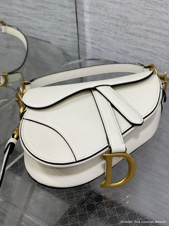 Tony Luxuries BAG diro SADDLE -17*5*15CM 0804